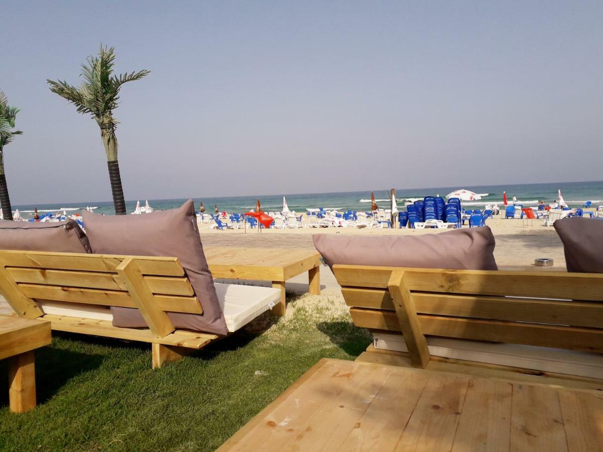 35Th Floor 4 Rooms On The Sea Bat Yam Exterior photo