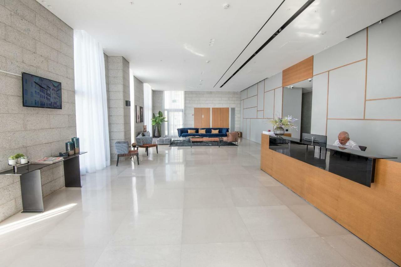 35Th Floor 4 Rooms On The Sea Bat Yam Exterior photo
