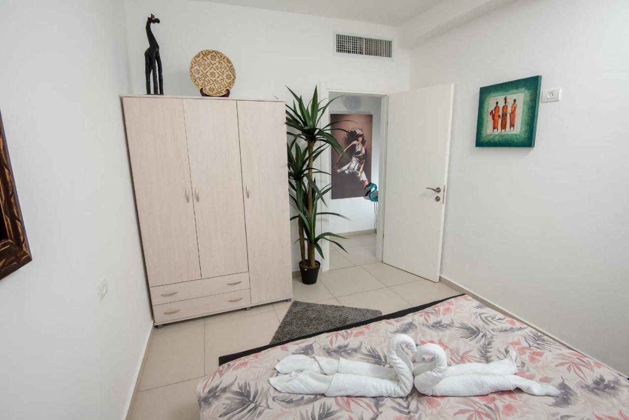 35Th Floor 4 Rooms On The Sea Bat Yam Exterior photo